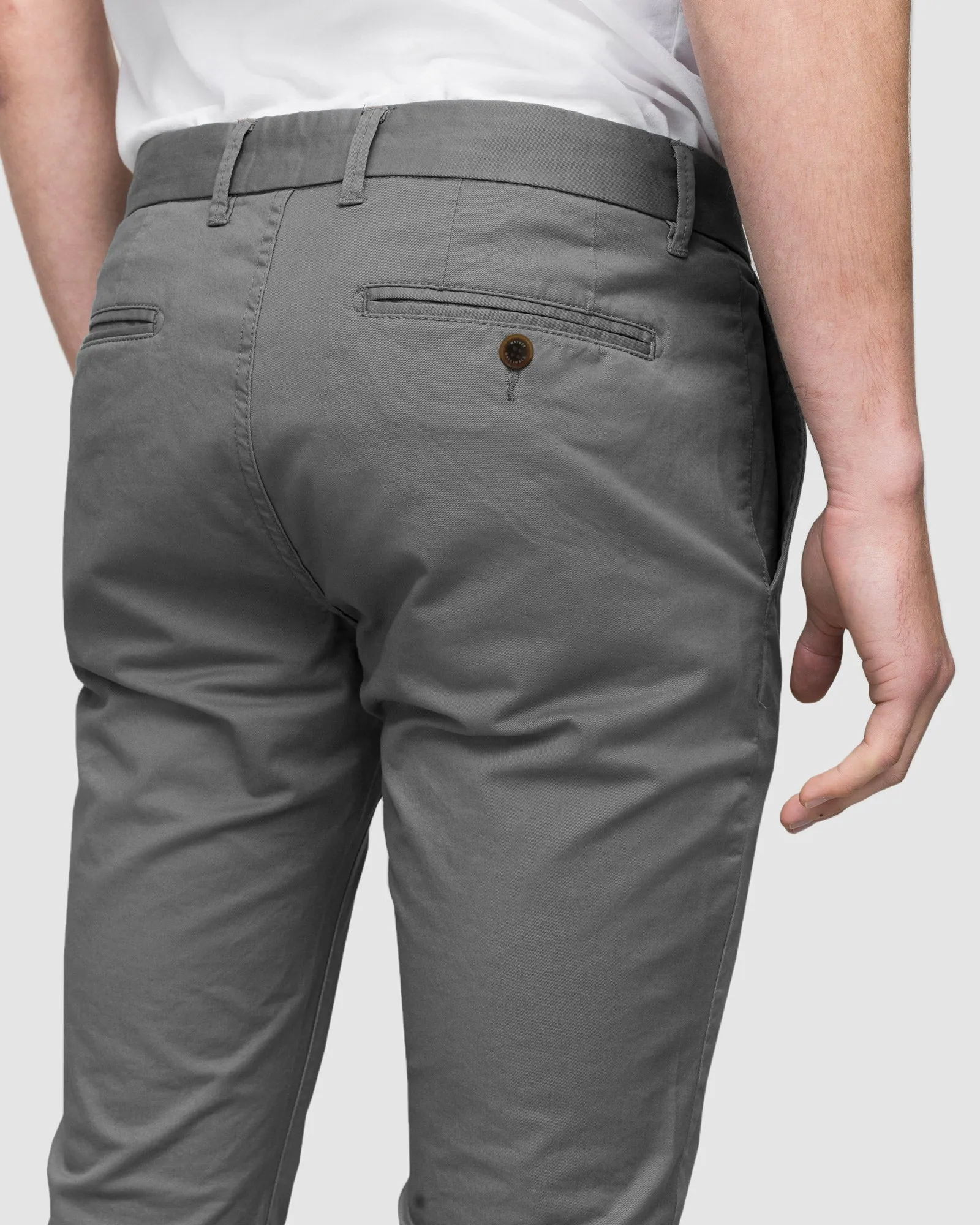 SLIM STRETCH CHINOS