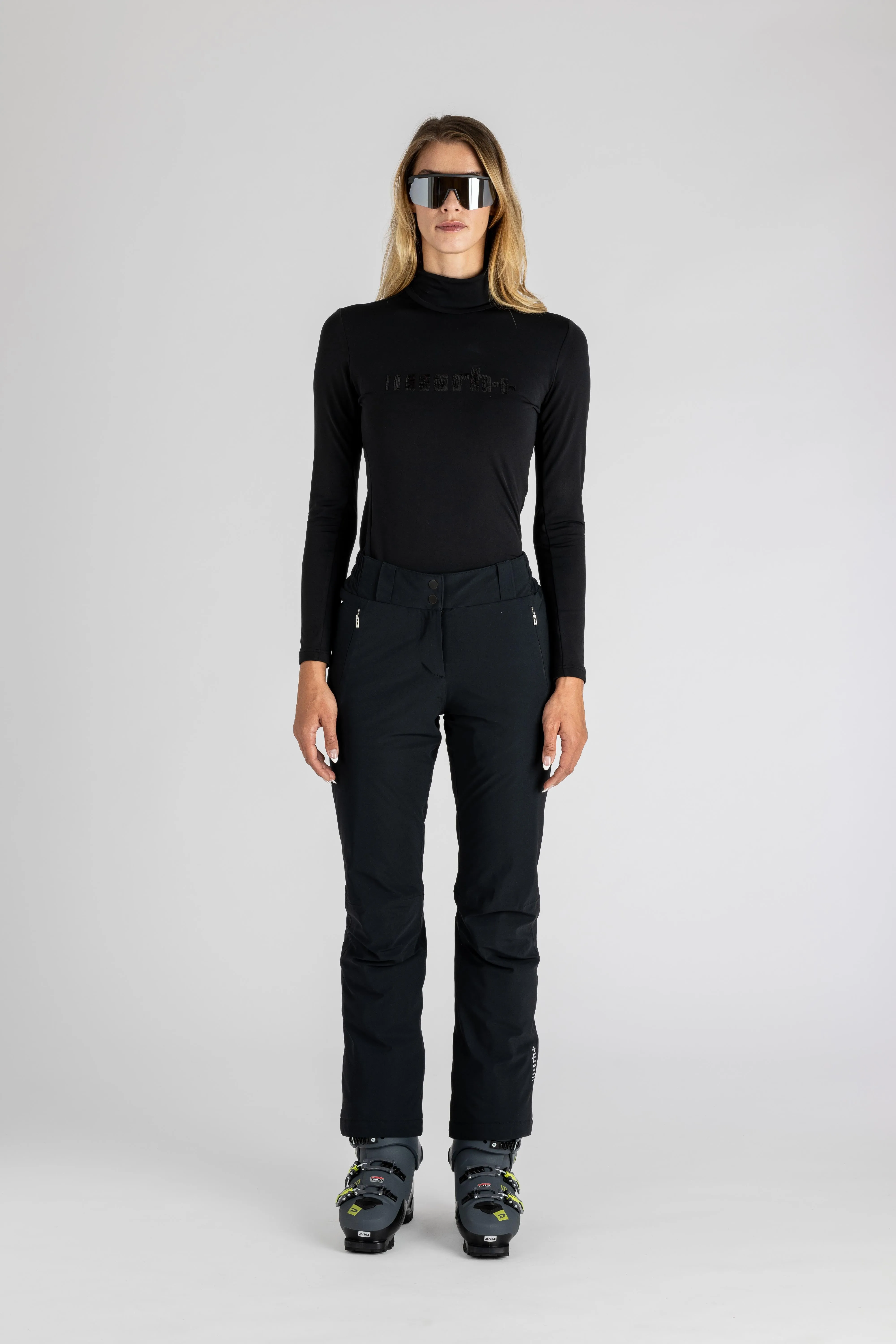 Slim W Pants