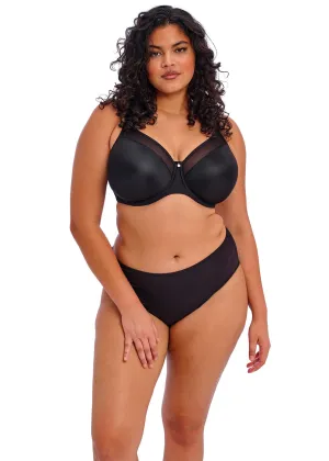 Smooth T-Shirts Bra - Black
