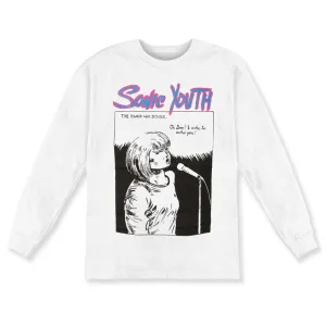 SONIC YOUTH 'Echo' Longsleeve T-Shirt
