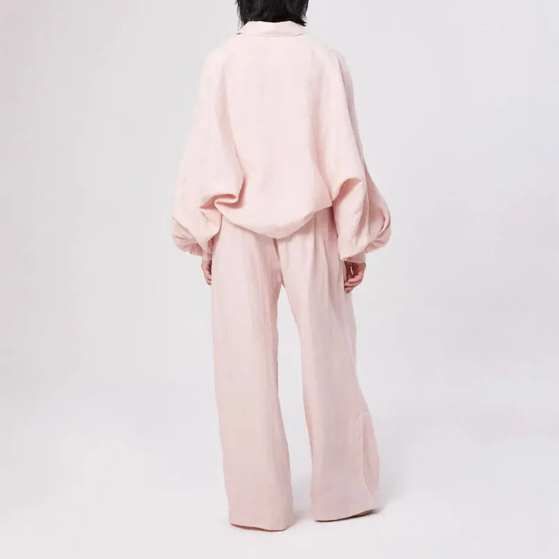 SoSUE Josy Pants in Blush