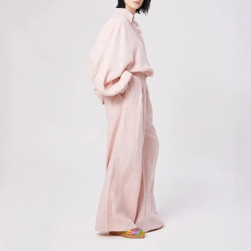 SoSUE Josy Pants in Blush