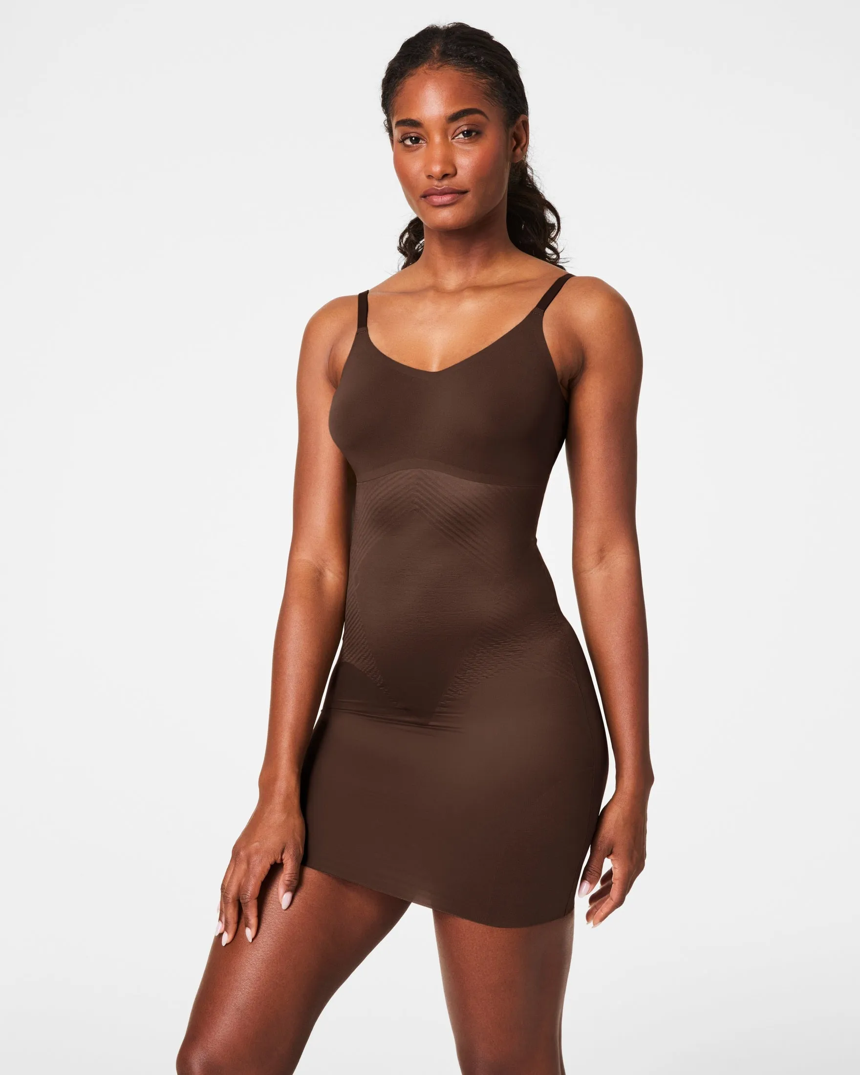 SPANXshape™ Seamless Invisible Cami Slip for Effortless Elegance