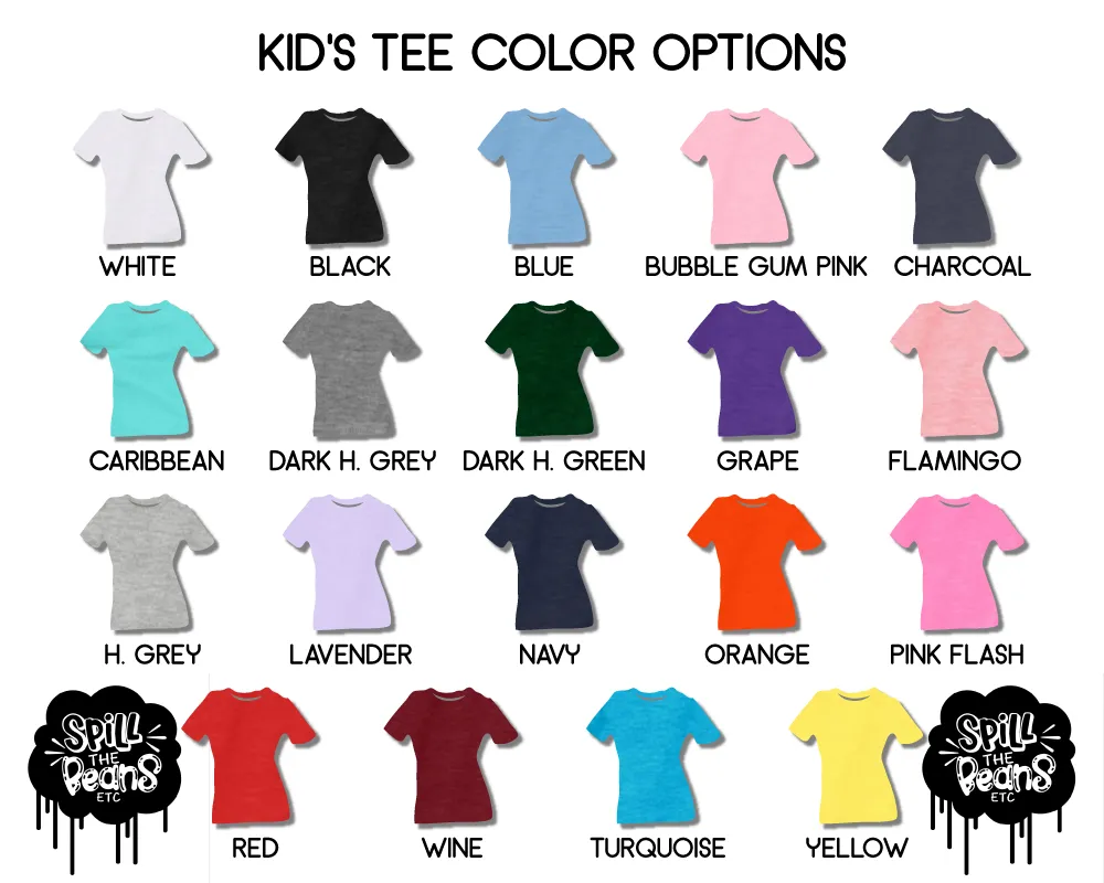 Sparkle Age Birthday Kid's Shirt