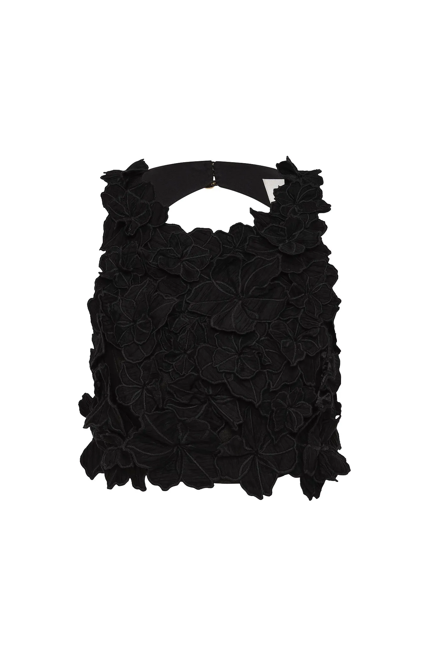 Splendour Flower Shell Top