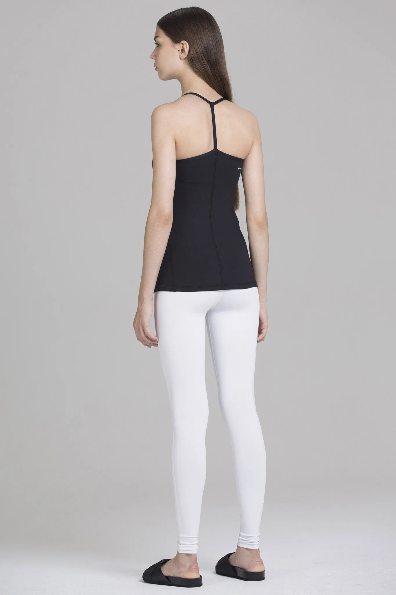 STRING TANK, BLACK