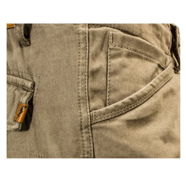 Stroker cargo Kevlar bukse Beige