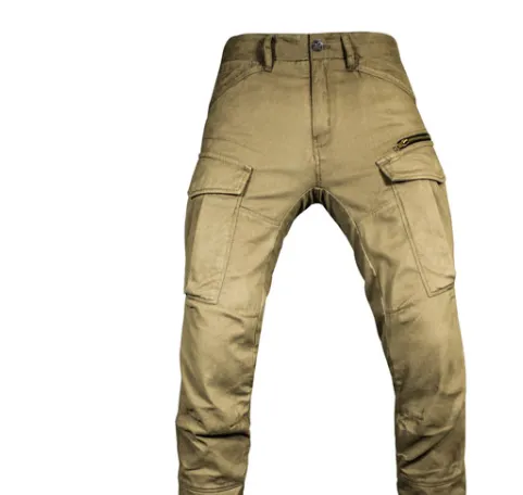Stroker cargo Kevlar bukse Beige
