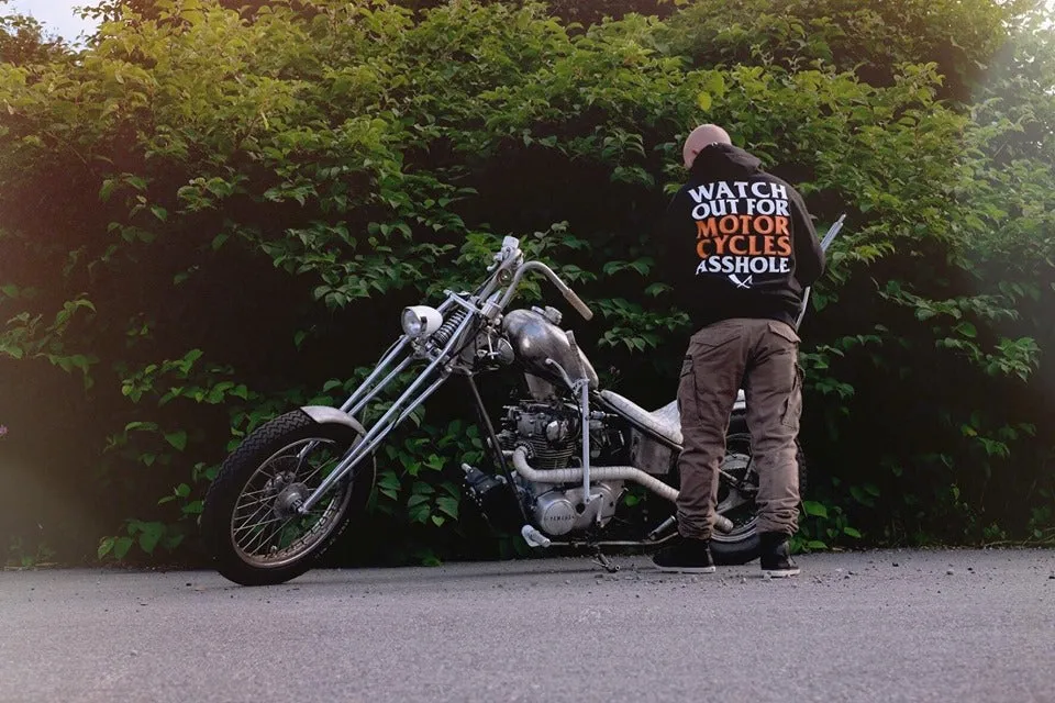 Stroker cargo Kevlar bukse Beige