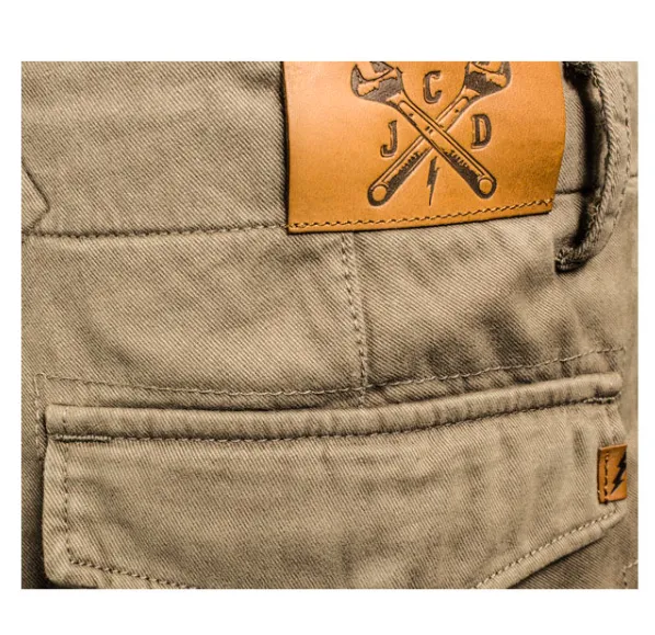 Stroker cargo Kevlar bukse Beige