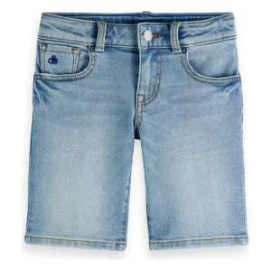 Strummer Regular Slim Short - Coastline