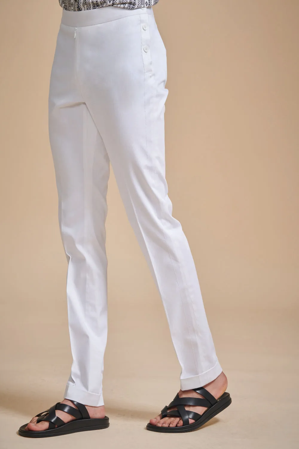 Stylised Tapered Pant