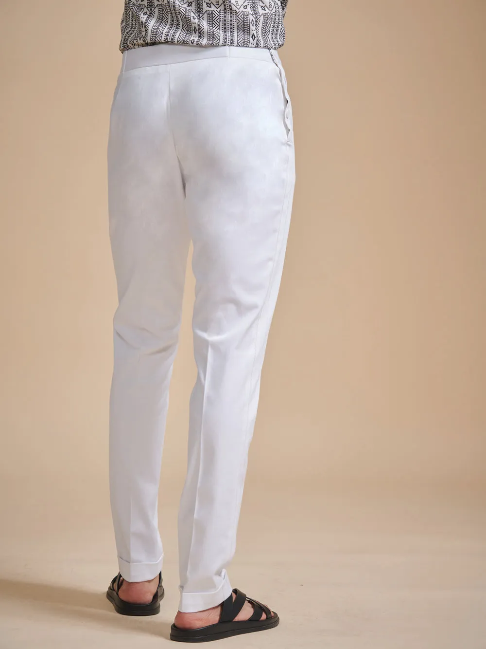 Stylised Tapered Pant