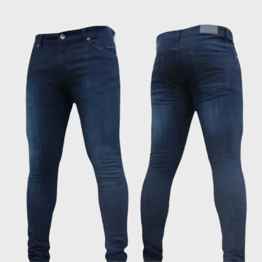 Stylish Men's Geir Skinny Jeans