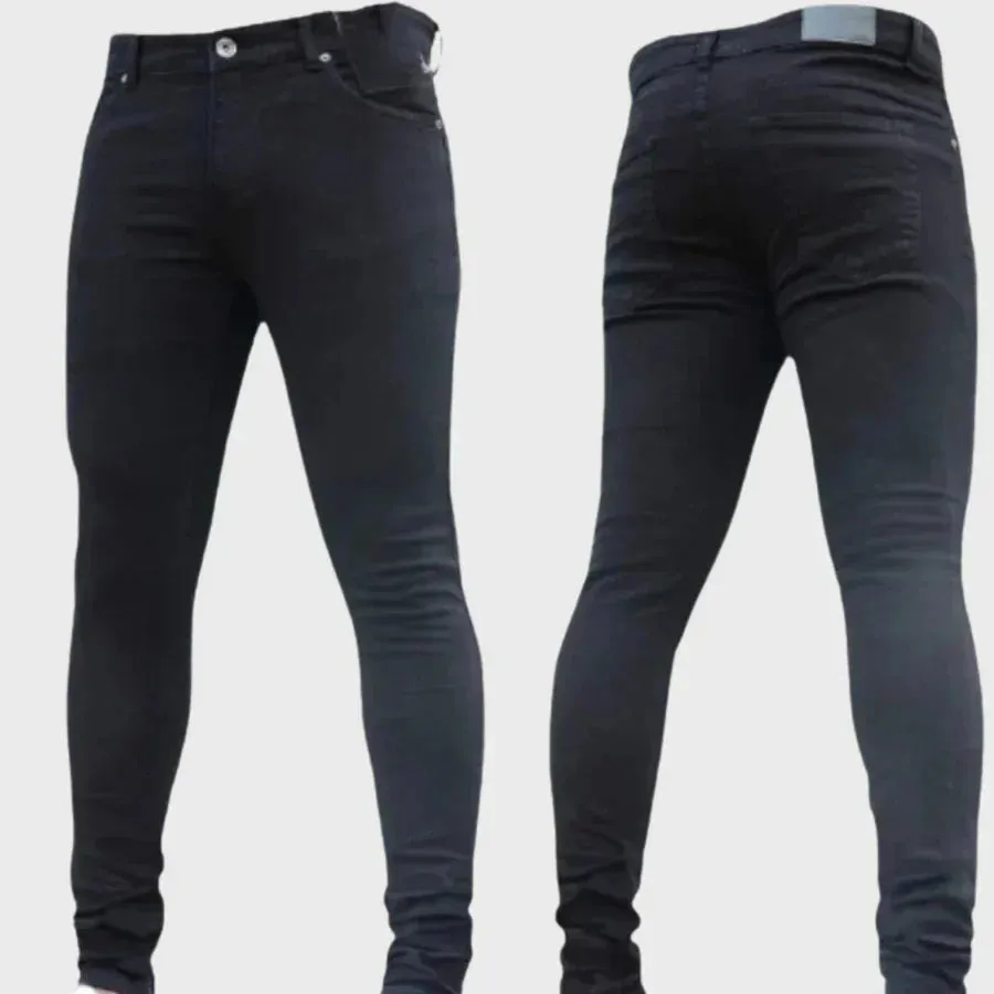 Stylish Men's Geir Skinny Jeans