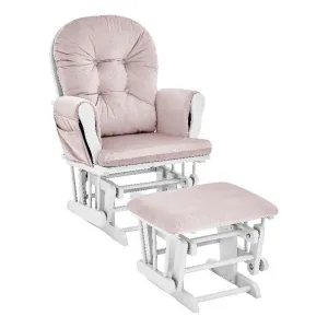 Suite Bebe Mason Glider and Ottoman