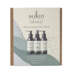 Sukin The Essential Face Pack - Clearance