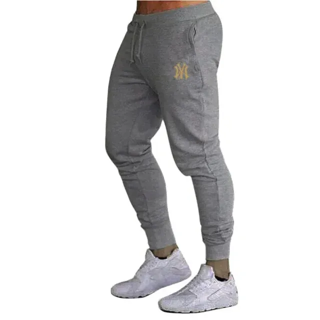 Summer Casual Jogging Pants  Lightweight Polyester Trousers