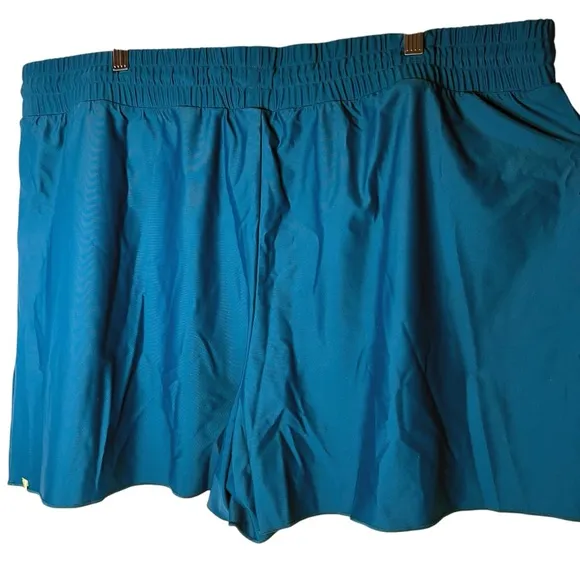 Summersalt The Sea to Shore Swim Shorts Seaweed Size 2X NWT