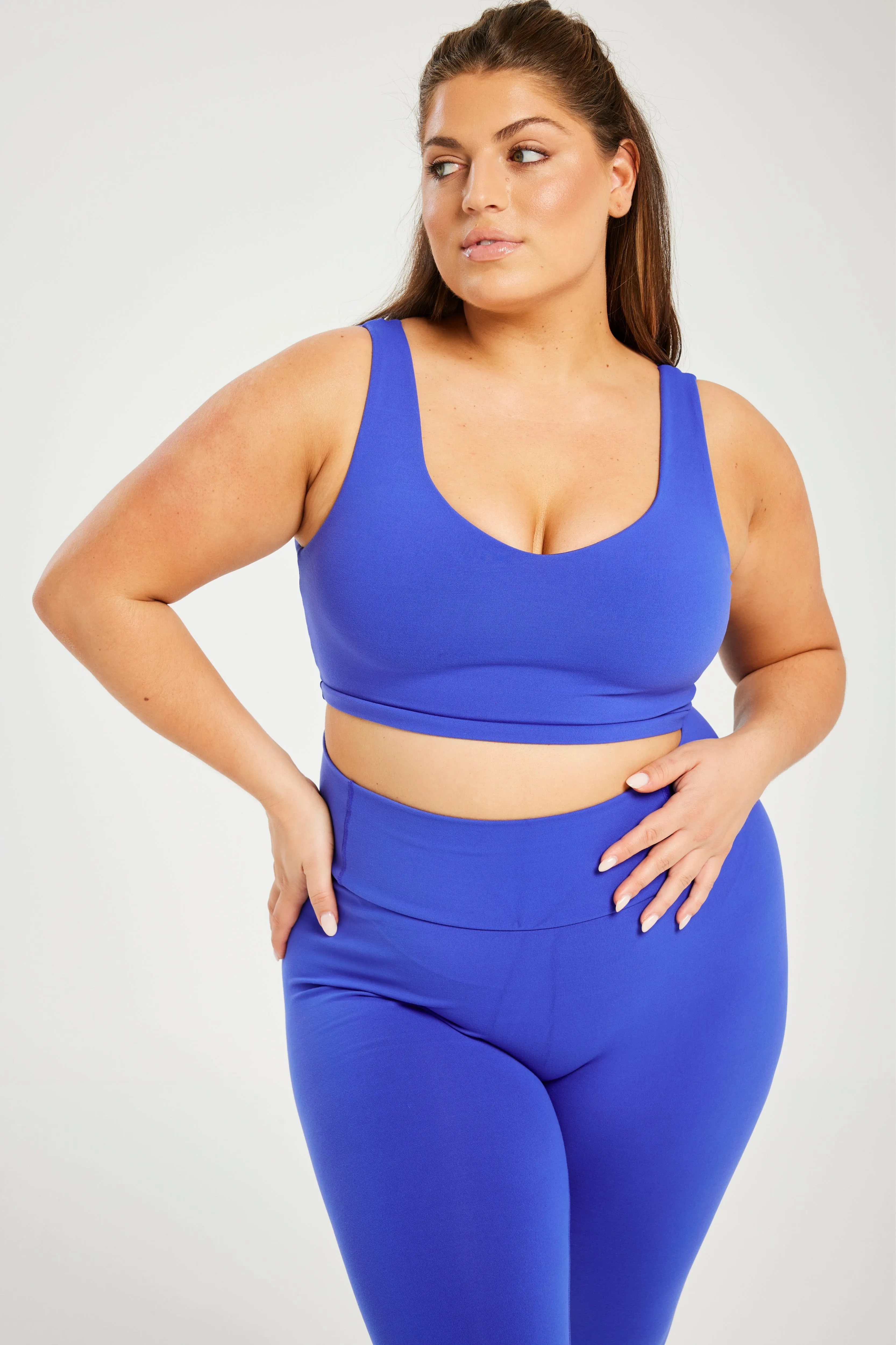 Super Stretch Sweetheart Bra Ocean (FINAL SALE)