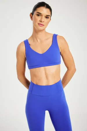 Super Stretch Sweetheart Bra Ocean (FINAL SALE)