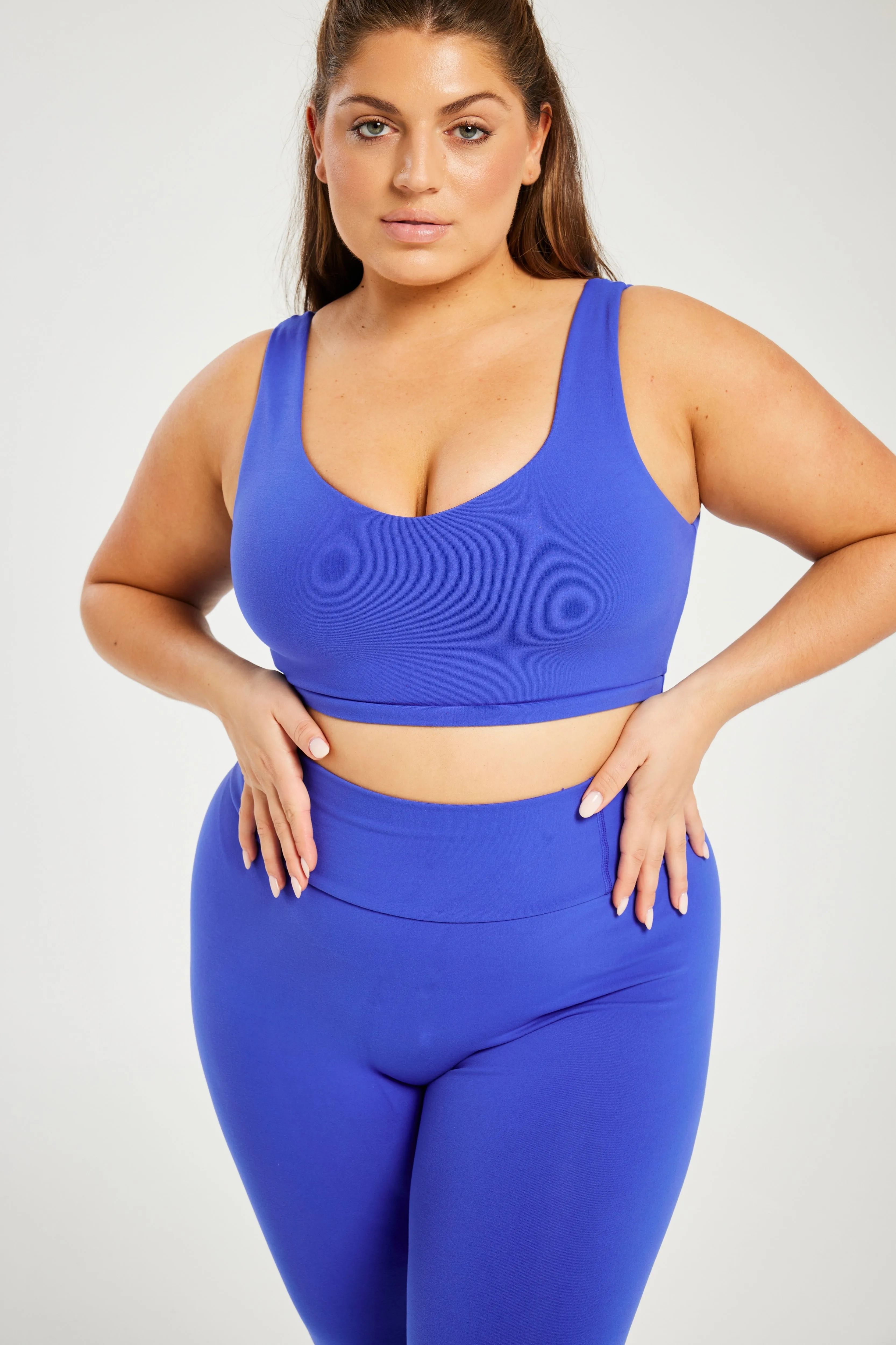 Super Stretch Sweetheart Bra Ocean (FINAL SALE)