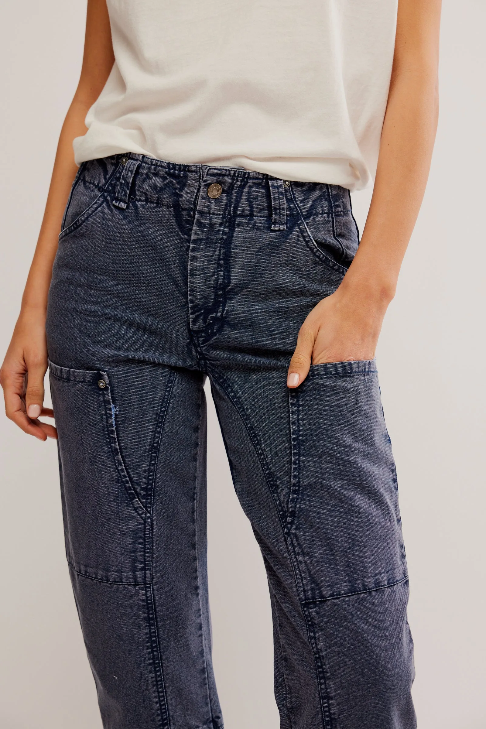 Supersonic Slim Pant Big Dipper