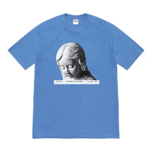 Supreme Everywhere Tee- Dusty Light Royal