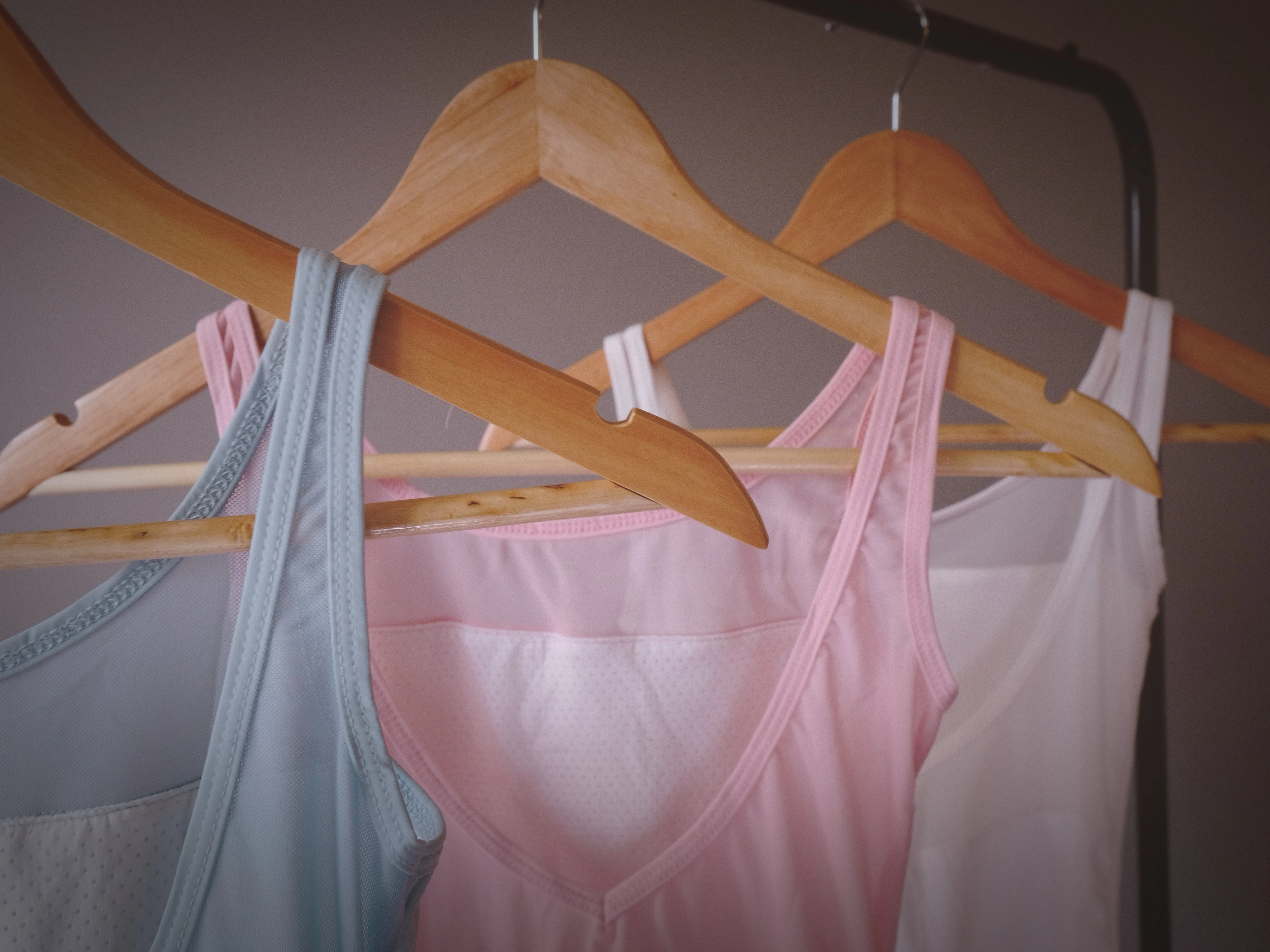 Tanks Dance Leotard （Subtle Charm 23n0003）Shell Pink