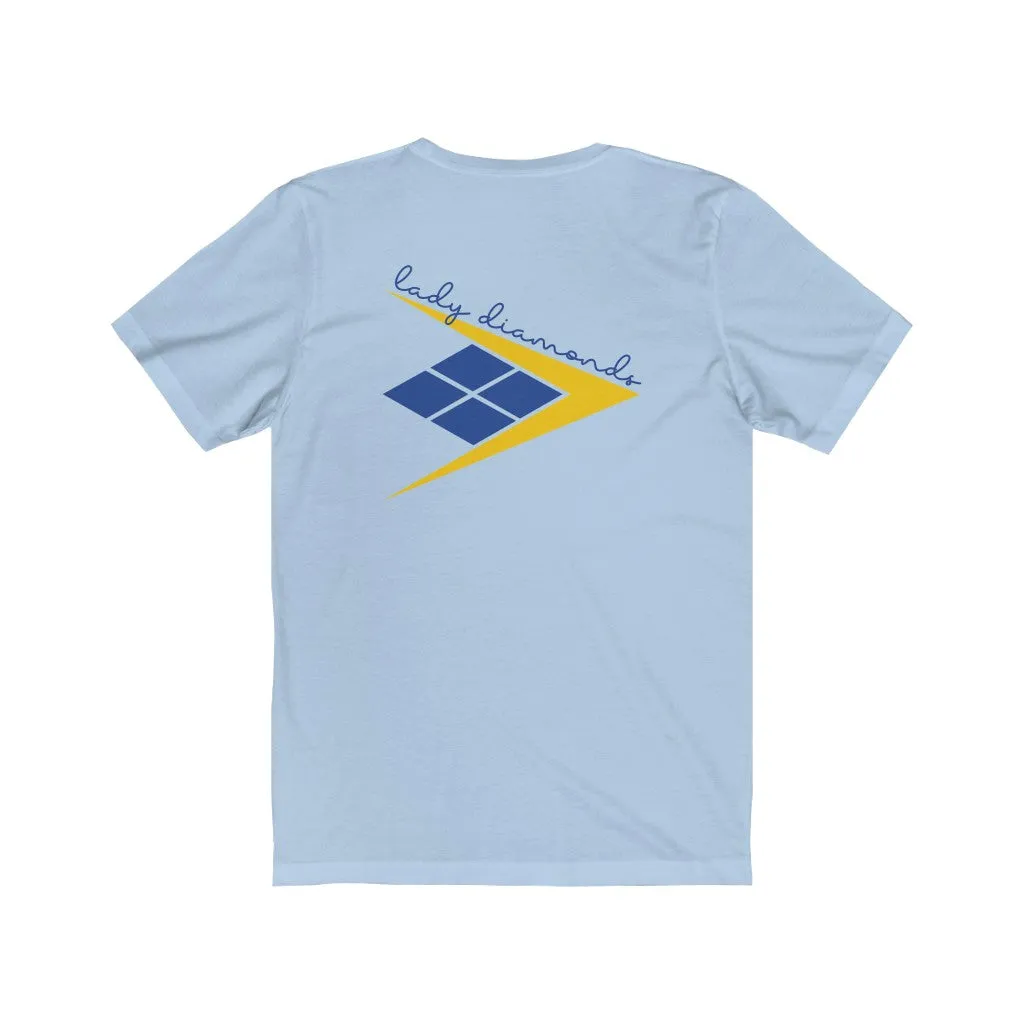 test sample Unisex Jersey Short Sleeve Tee