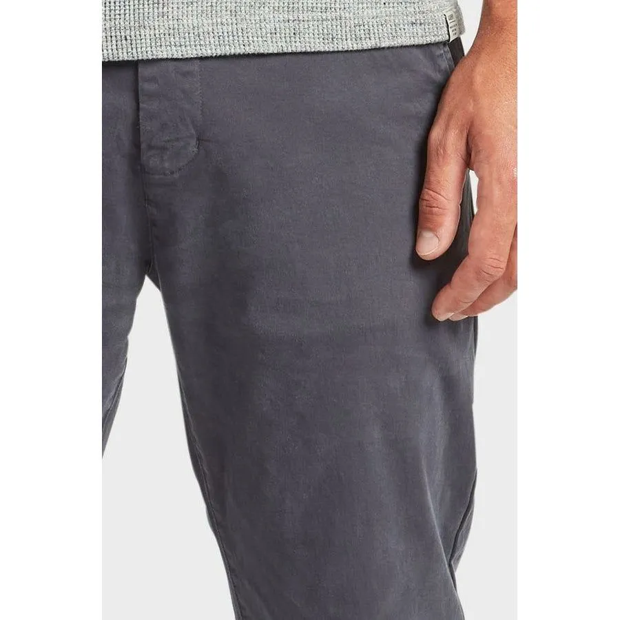 THE ACADEMY BRAND Cooper Slim Chino - Navy