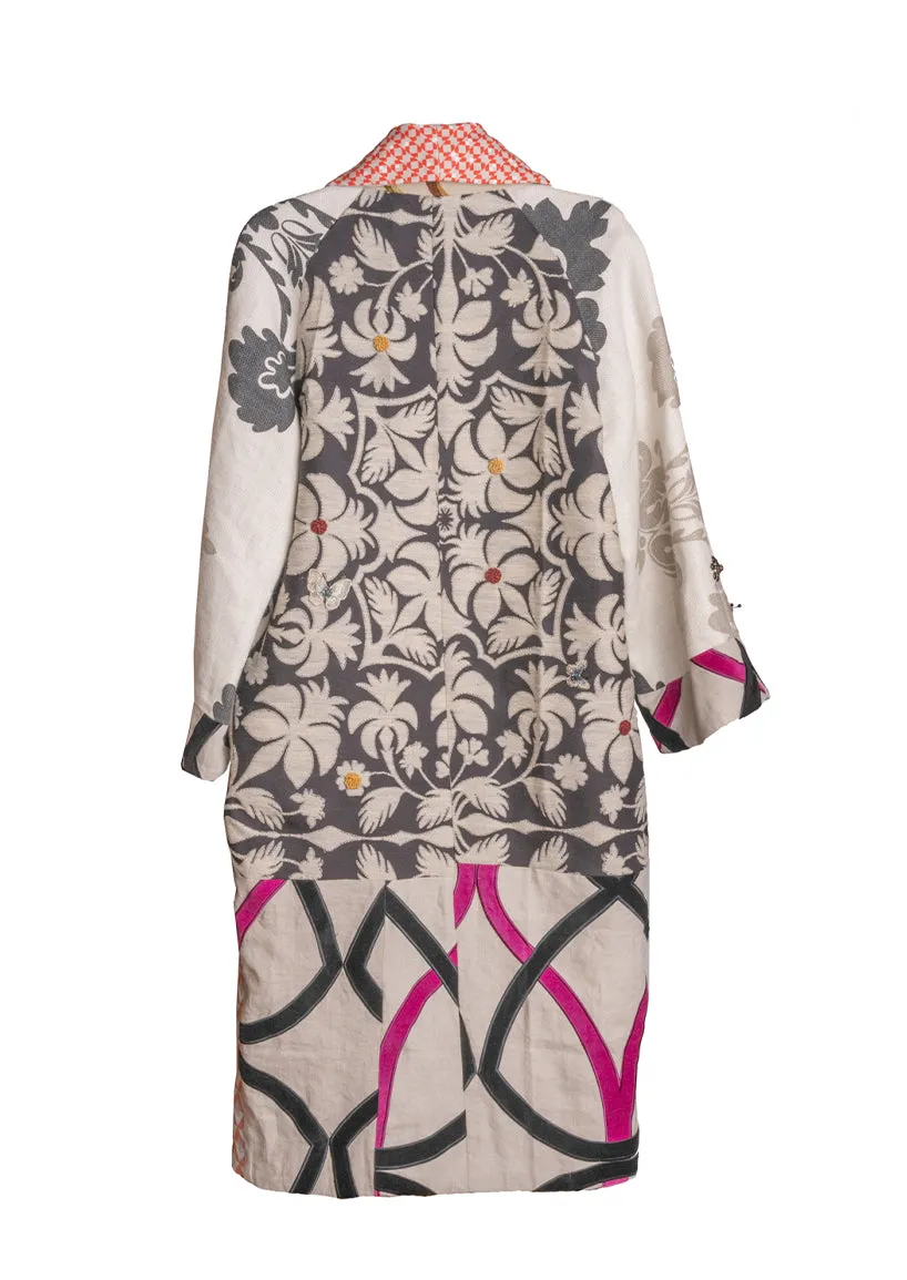 The Dolce Vita Coat - Angela