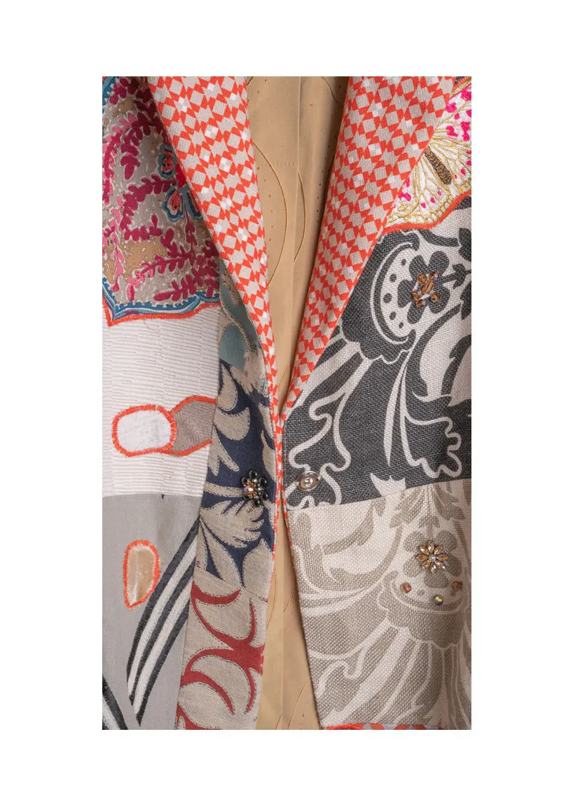 The Dolce Vita Coat - Angela