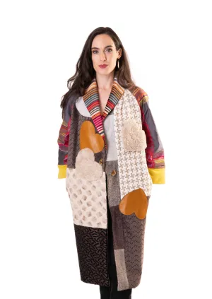The Dolce Vita Coat - Heartful