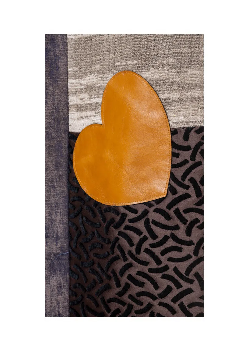 The Dolce Vita Coat - Heartful