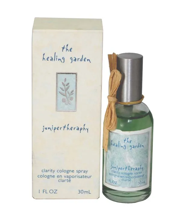 The Healing Garden Juniper Therapy Cologne for Women