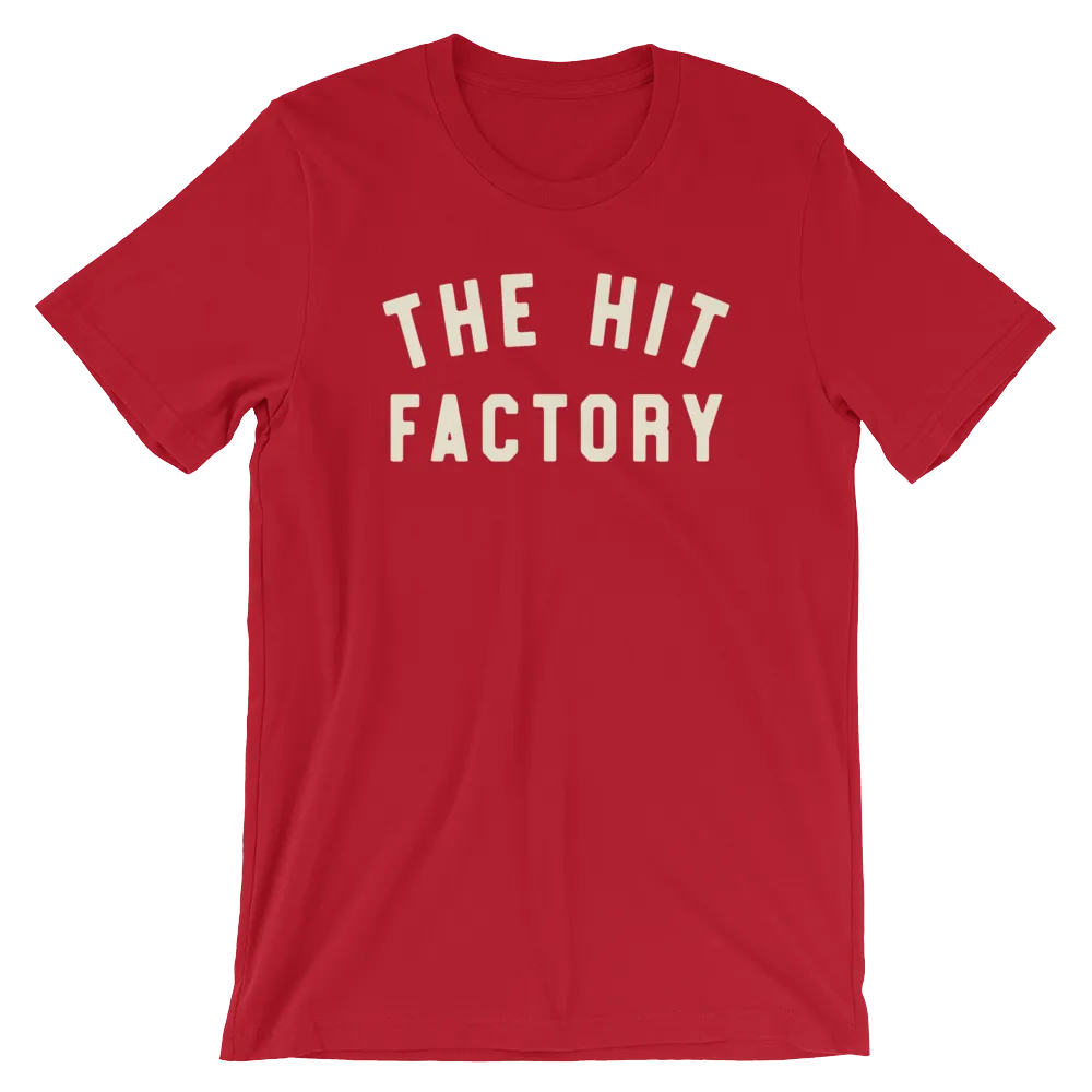 The Hit Factory Classic Tee