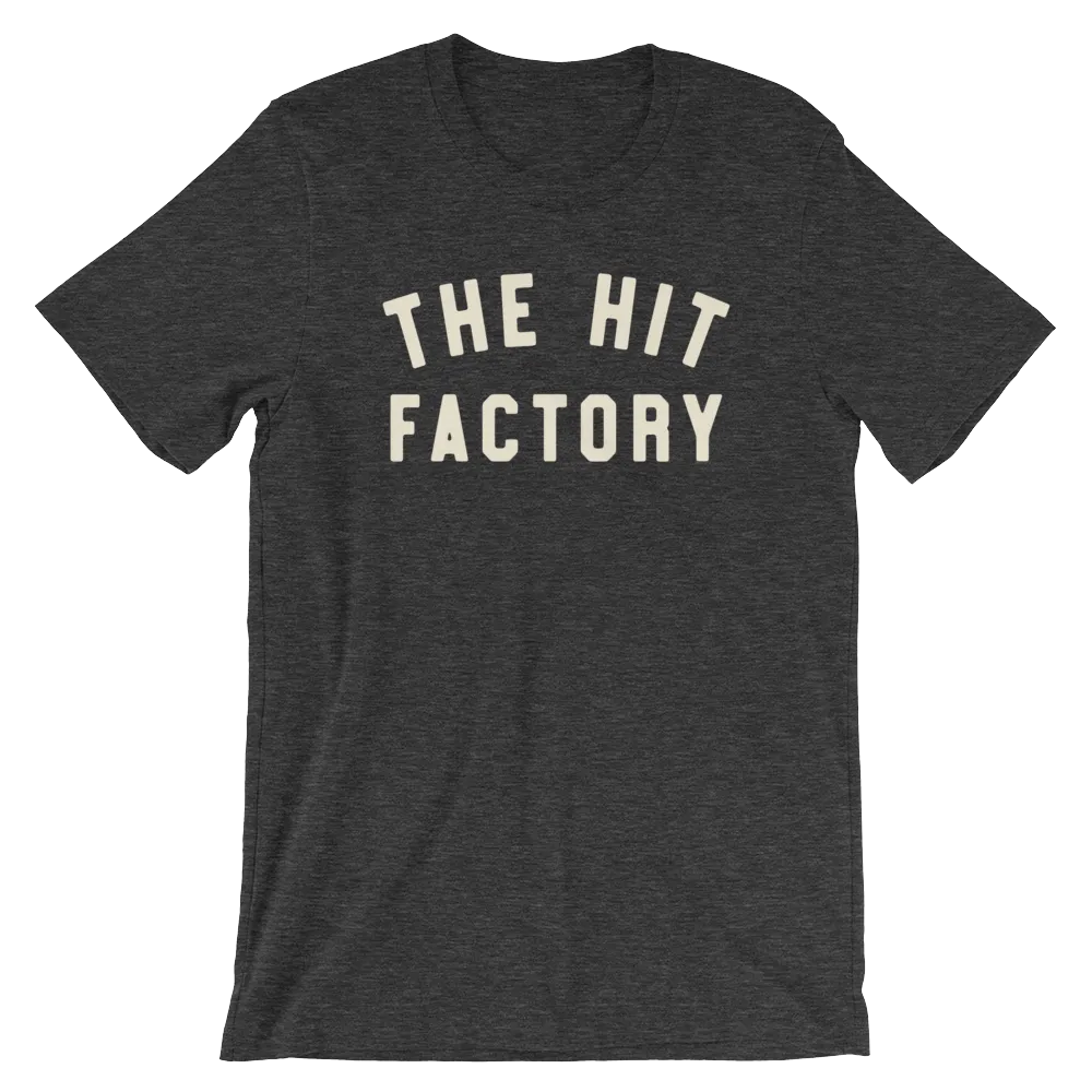 The Hit Factory Classic Tee