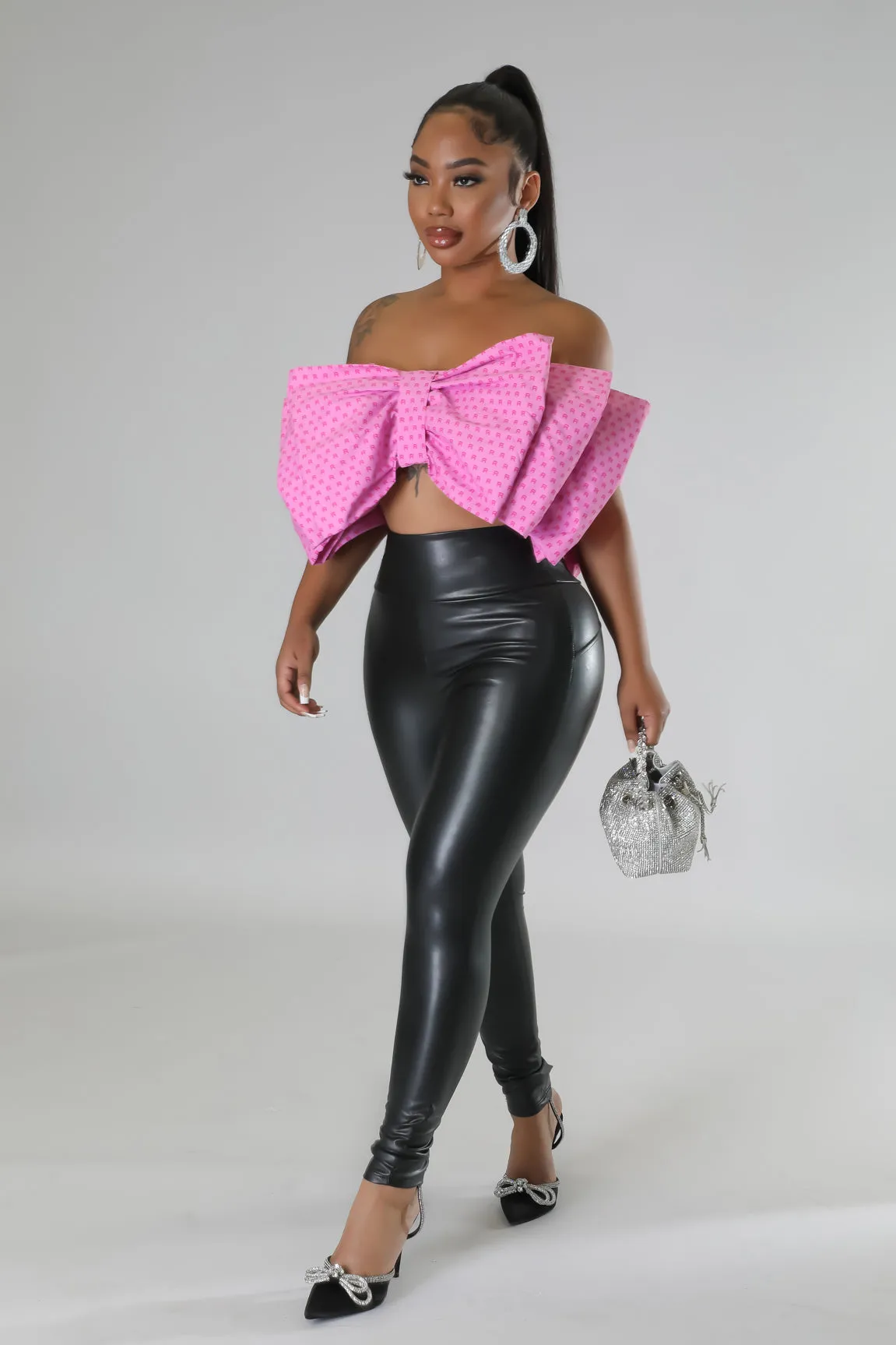 The Keyshia Top
