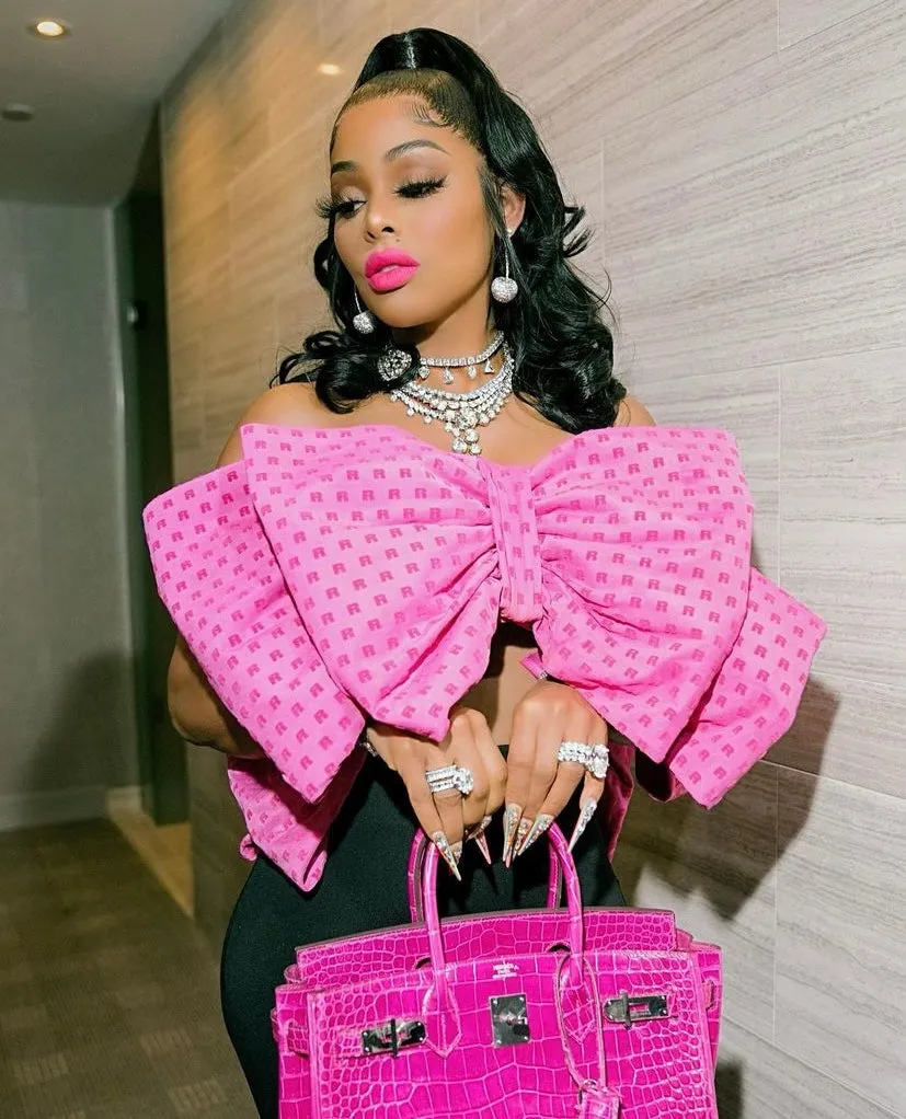 The Keyshia Top