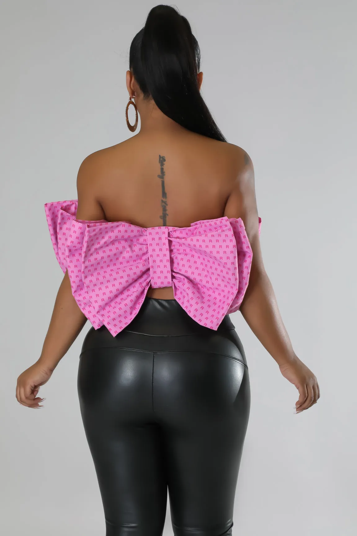 The Keyshia Top