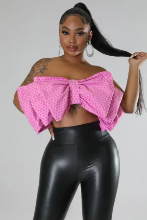 The Keyshia Top