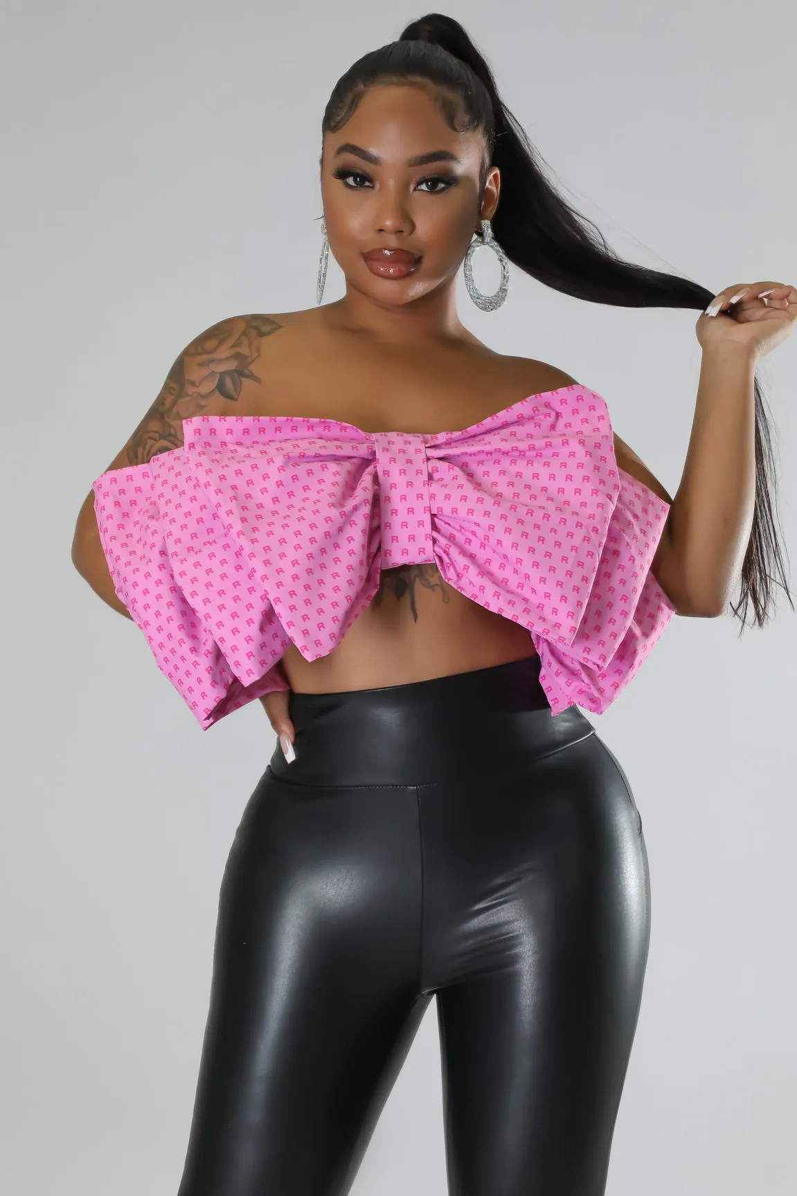The Keyshia Top