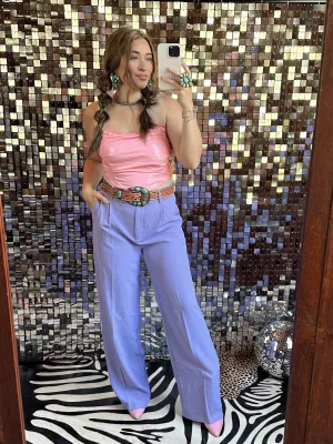 The Lavender Pants