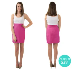 The Maddie Sorority Skirt