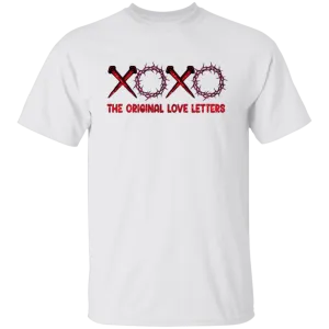 The Original Love Letters T-Shirt