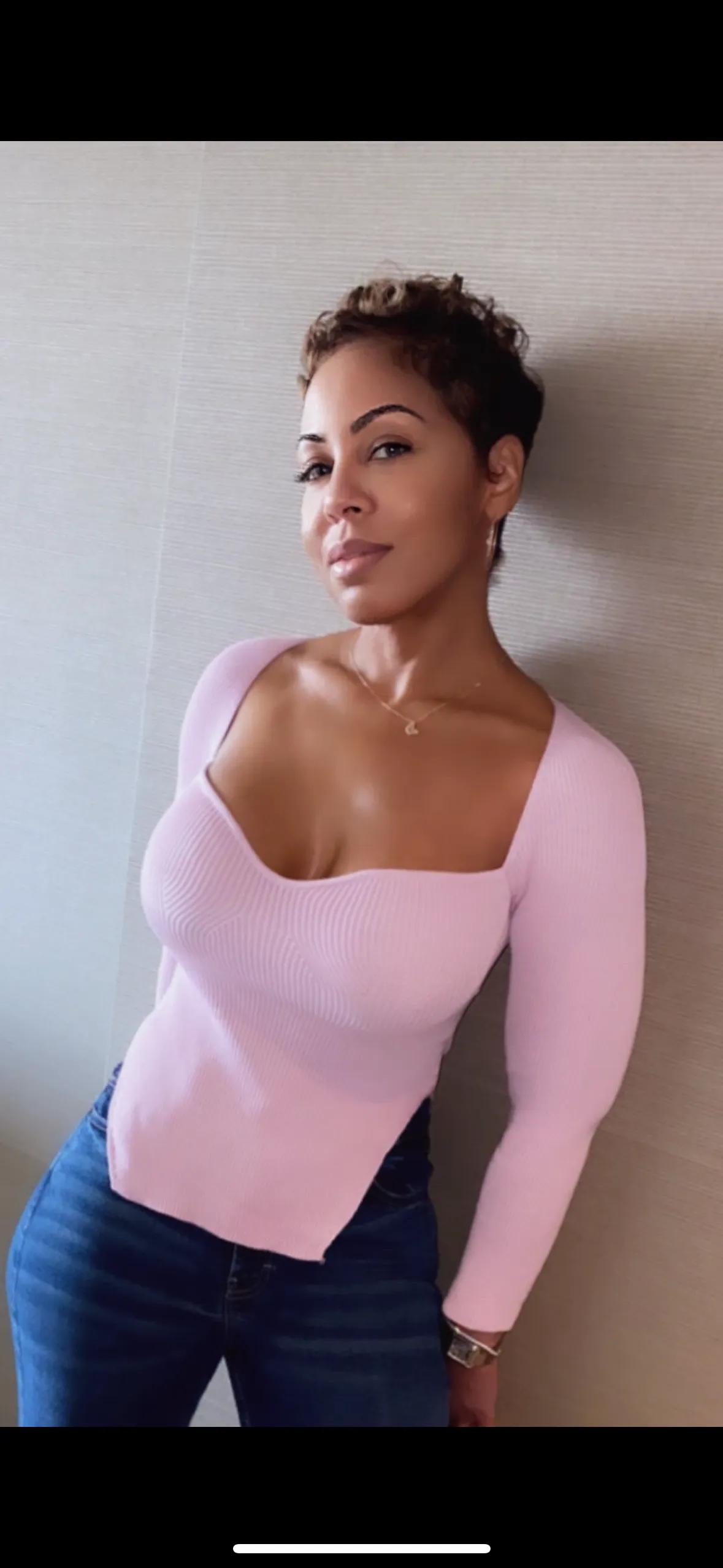 The Perfect Knit Top