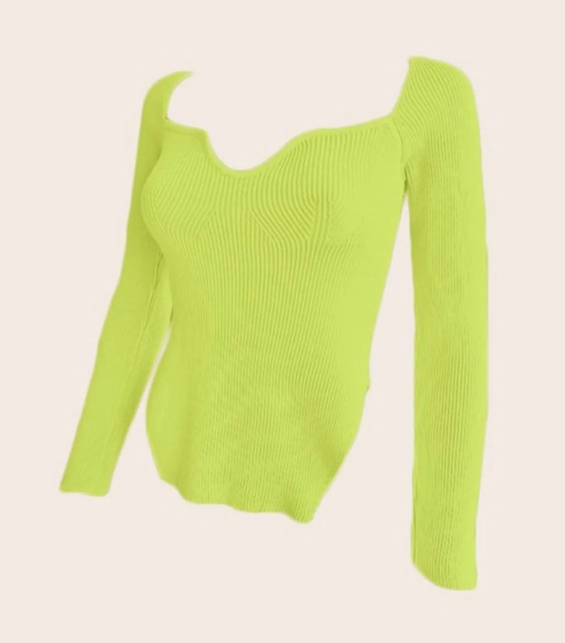 The Perfect Knit Top