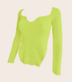 The Perfect Knit Top
