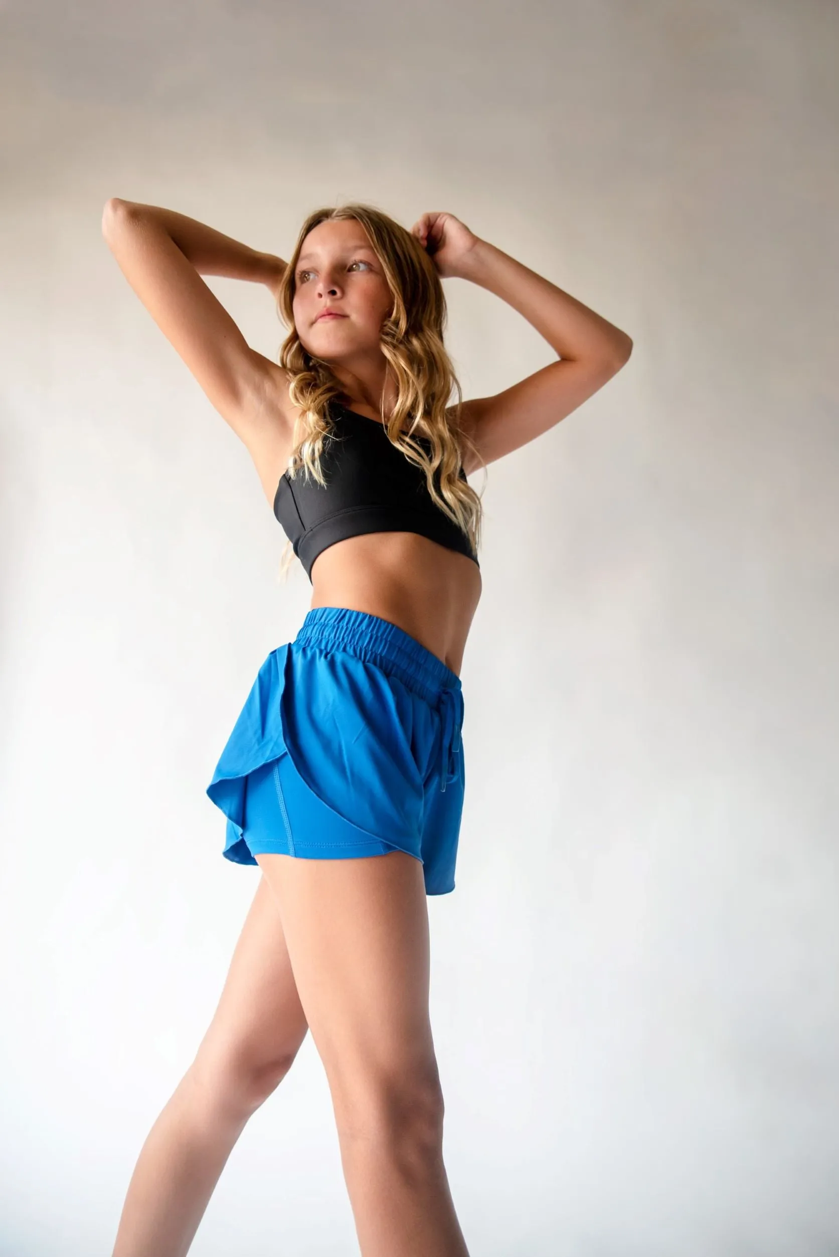 The Pirouette Short-